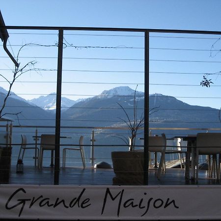 La Grande Maison Savièse Esterno foto