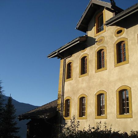 La Grande Maison Savièse Esterno foto
