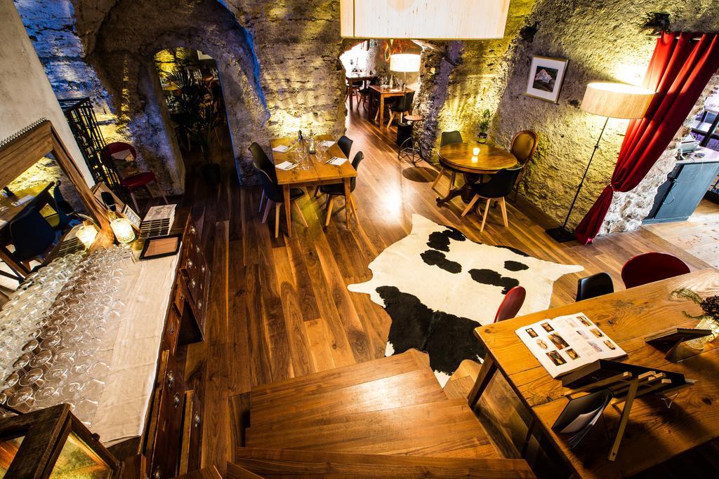La Grande Maison Savièse Esterno foto