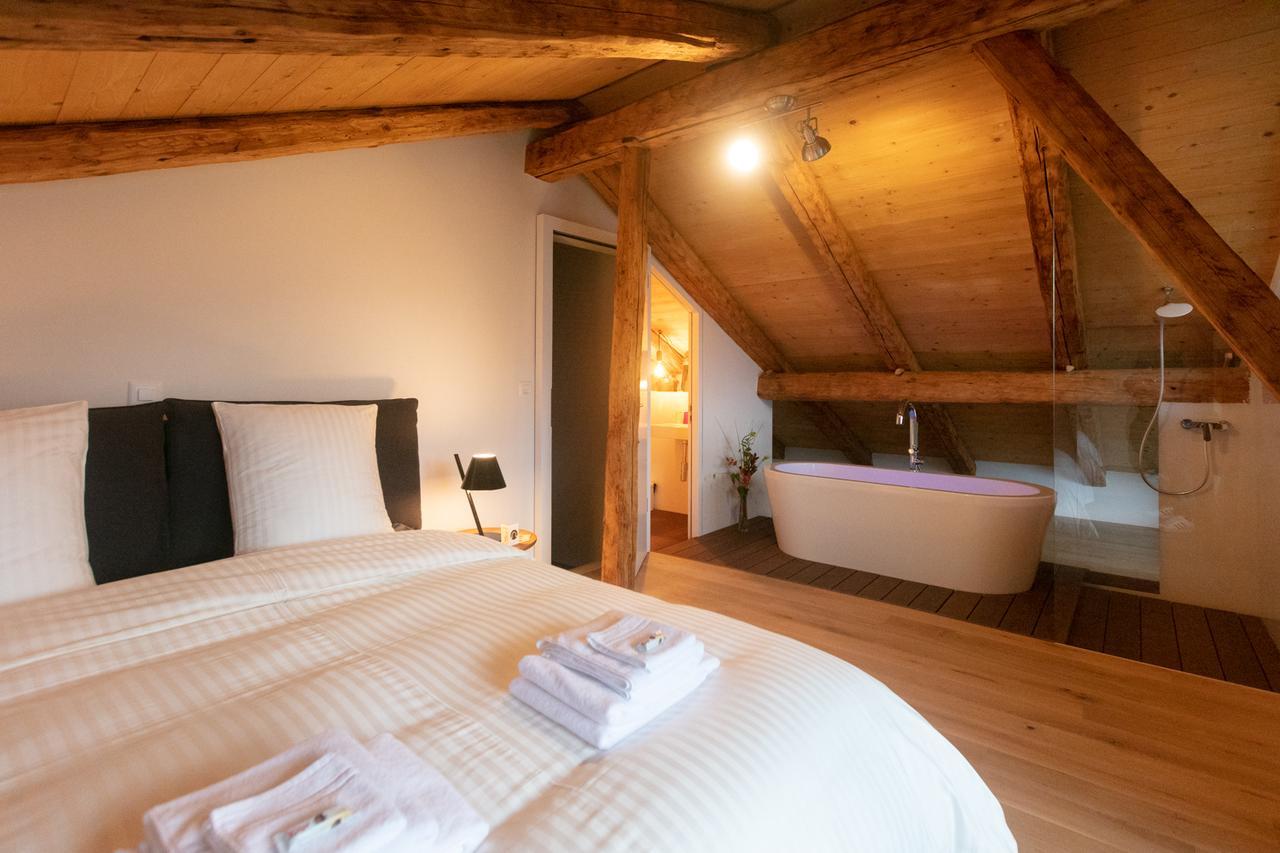 La Grande Maison Savièse Esterno foto