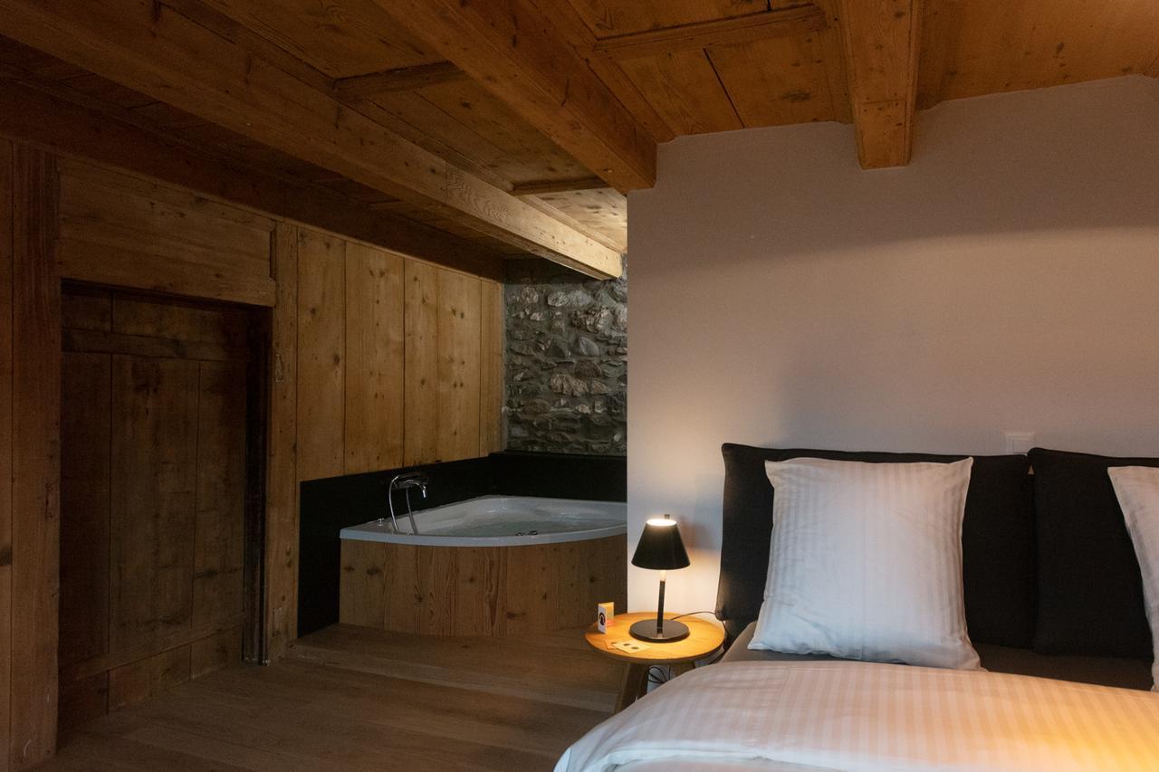 La Grande Maison Savièse Esterno foto