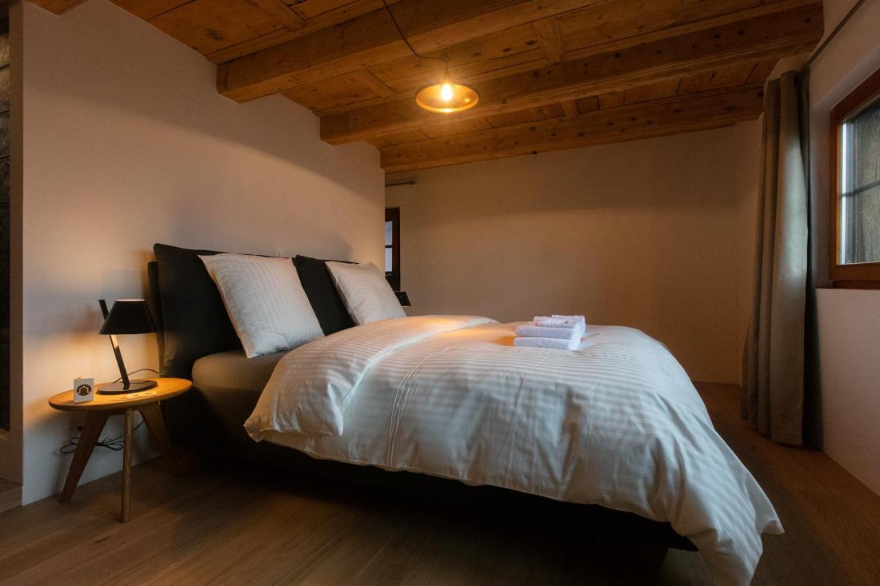 La Grande Maison Savièse Esterno foto