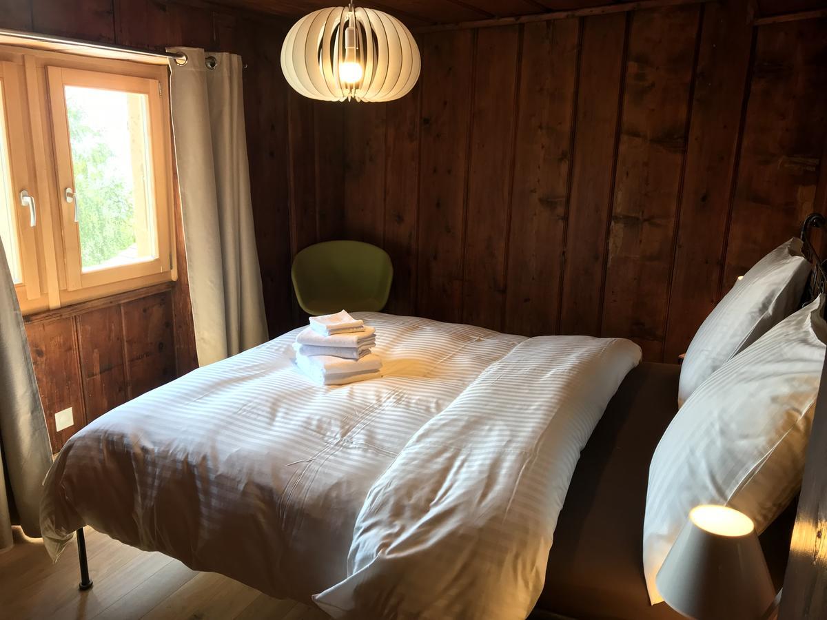 La Grande Maison Savièse Esterno foto