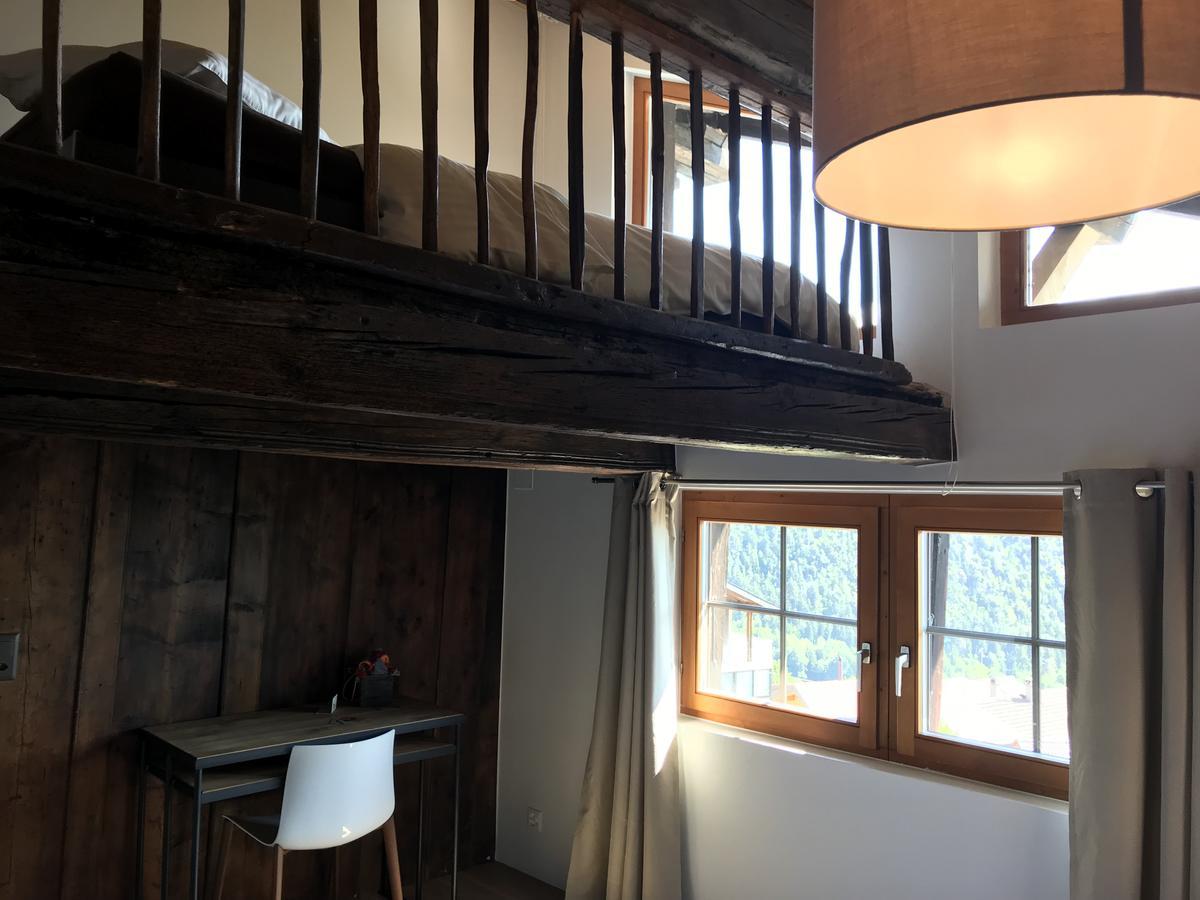 La Grande Maison Savièse Esterno foto