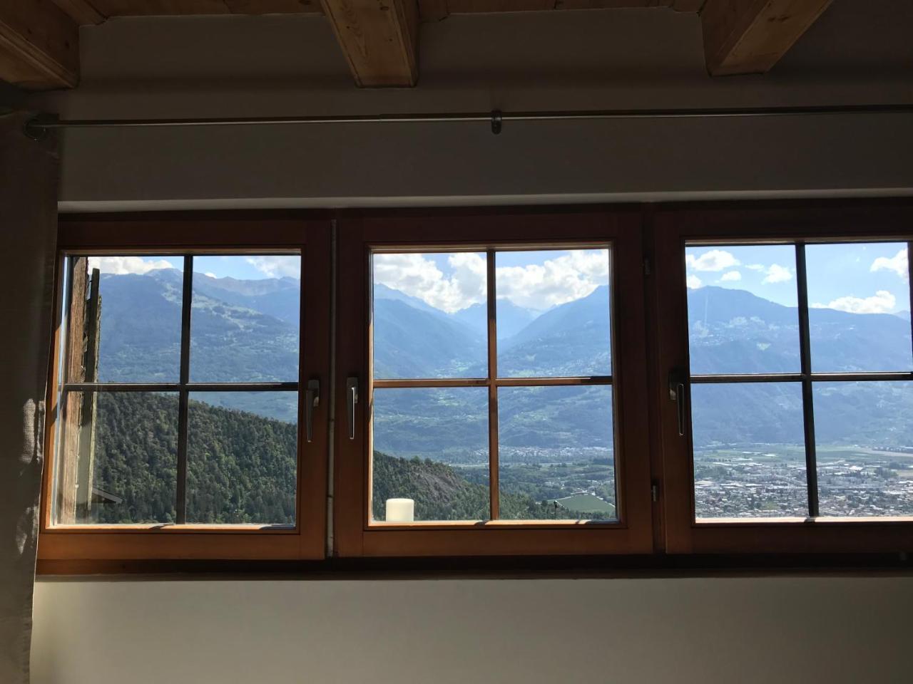 La Grande Maison Savièse Esterno foto