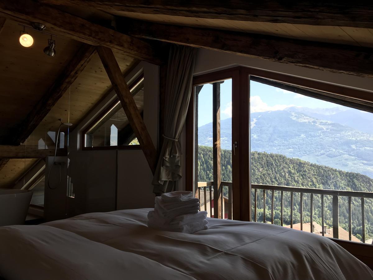 La Grande Maison Savièse Esterno foto